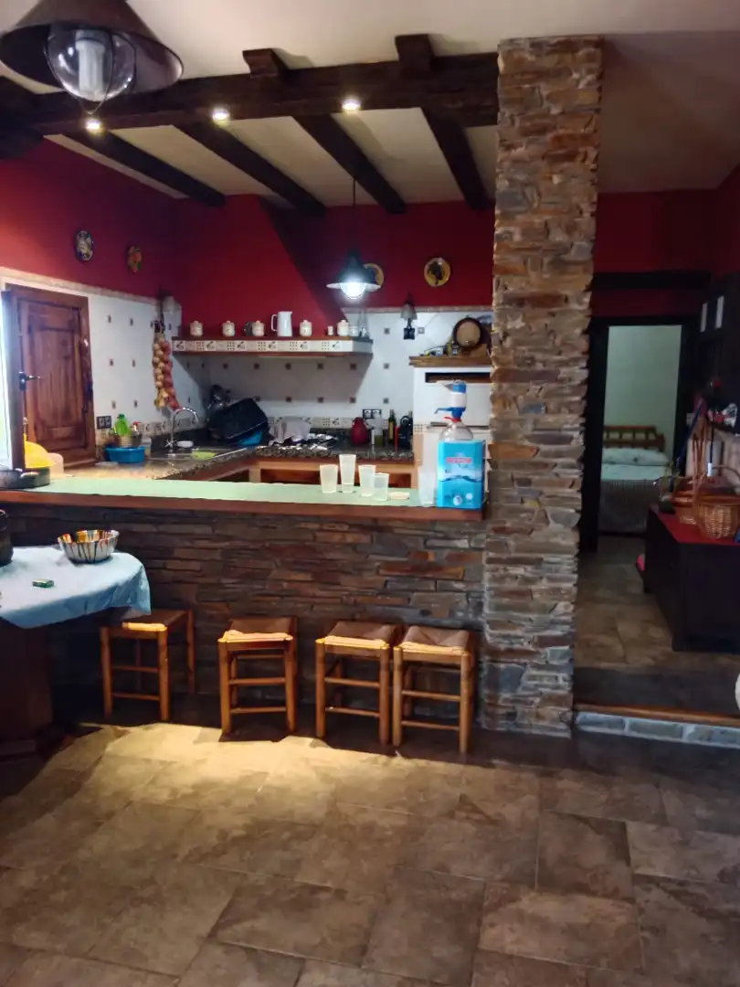 Finca rústica en venta en Castro de Filabres con Amueblado
