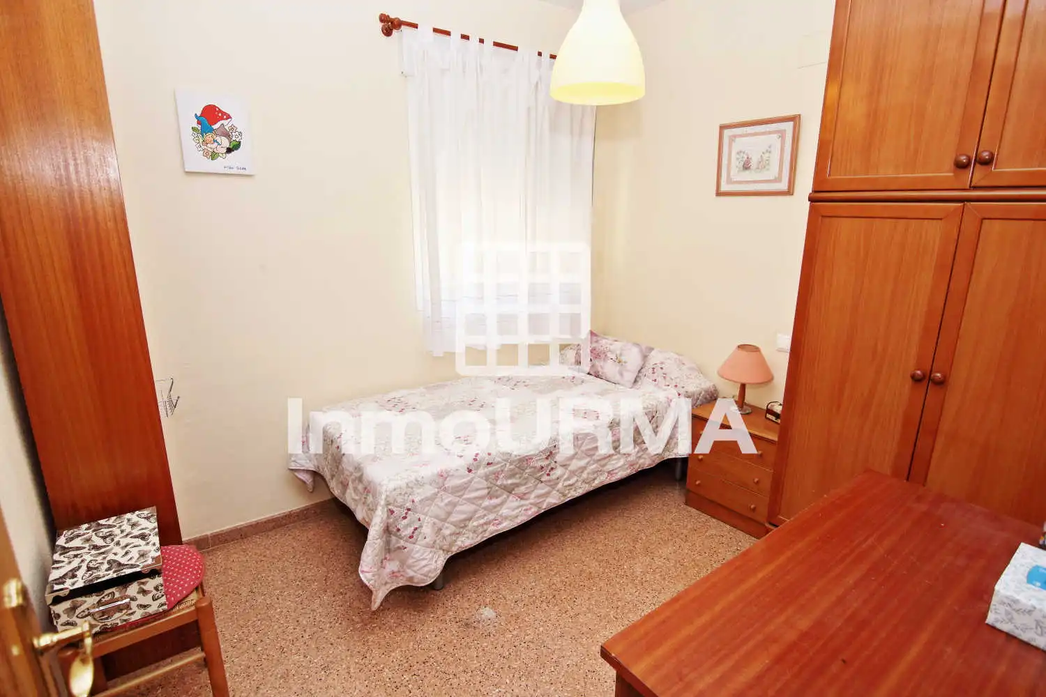 Habitación de Piso en venta en San Vicente del Raspeig / Sant Vicent del Raspeig con Aire acondicionado, Trastero y Amueblado