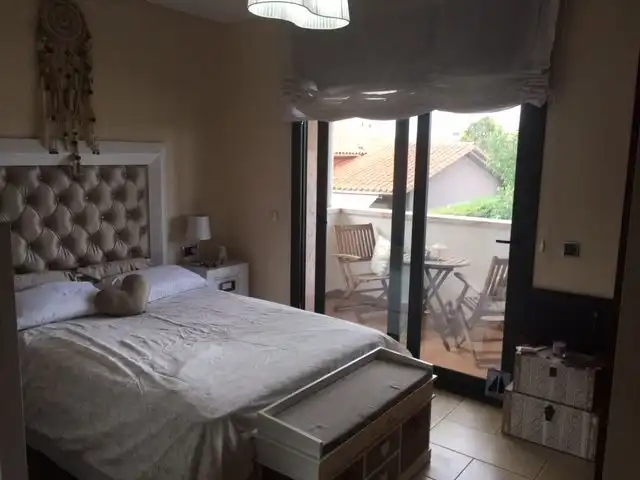 Habitación de Casa o chalet en venta en Campllong con Calefacción, Jardín privado y Terraza