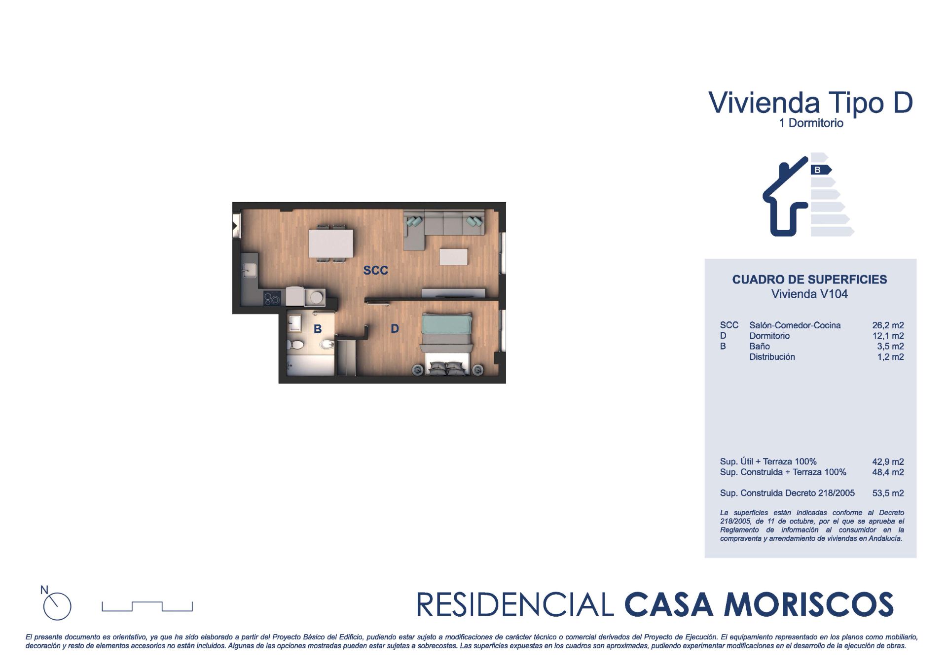 Apartment for sale in Los Barrios  with Community pool