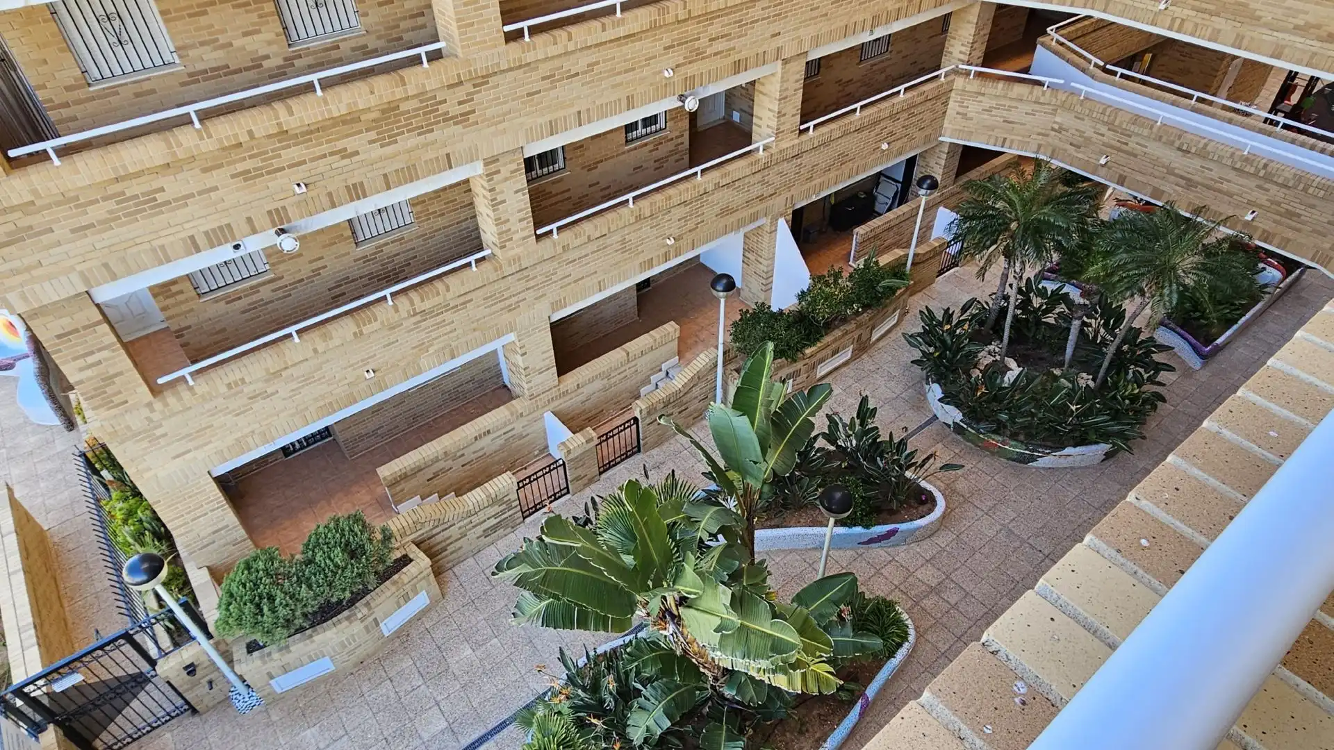 Vista exterior de Apartament en venda en Oropesa del Mar / Orpesa amb Aire condicionat, Calefacció i Terrassa