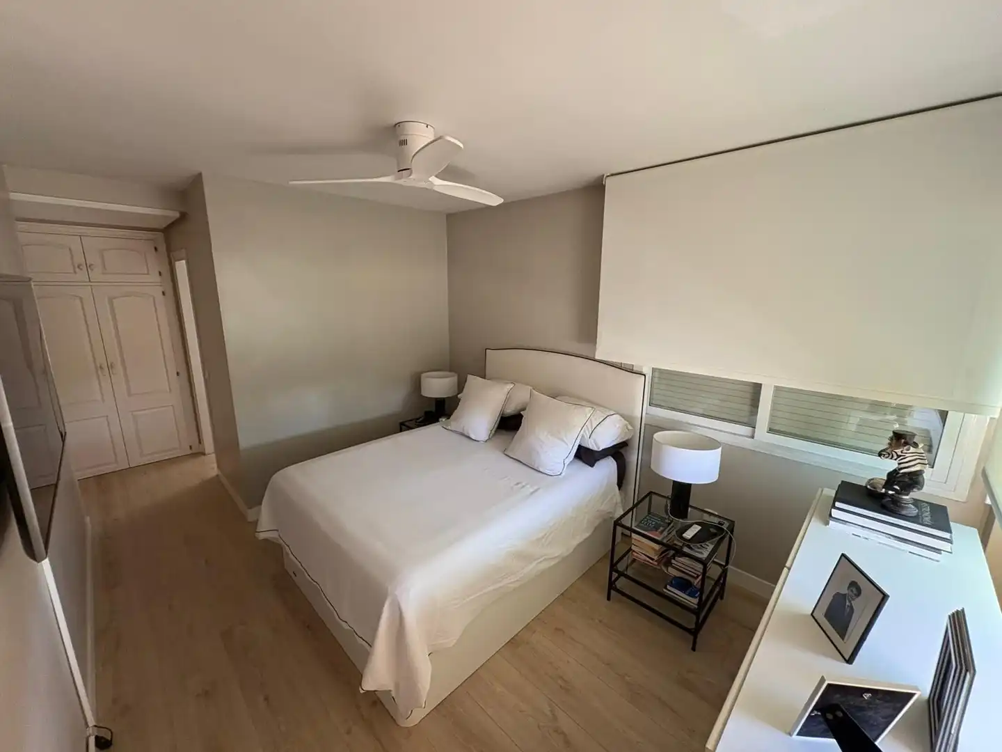 Schlafzimmer von Wohnung zum Verkauf in Madrid mit Heizung, Abstellraum und Gemeinschaftspool