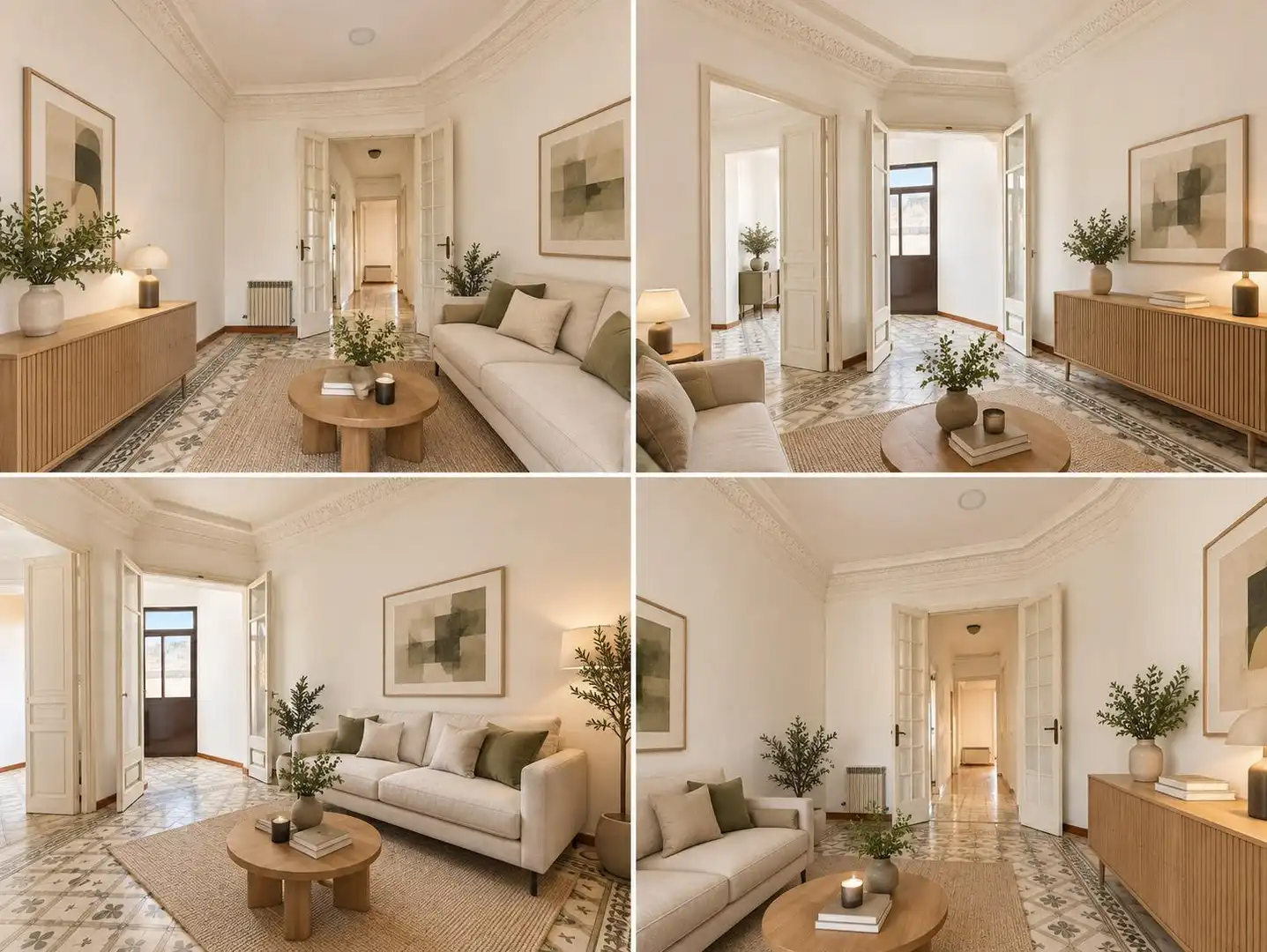 Flat with terrace for sale in Passeig Passeig Sant Joan, imagen 37