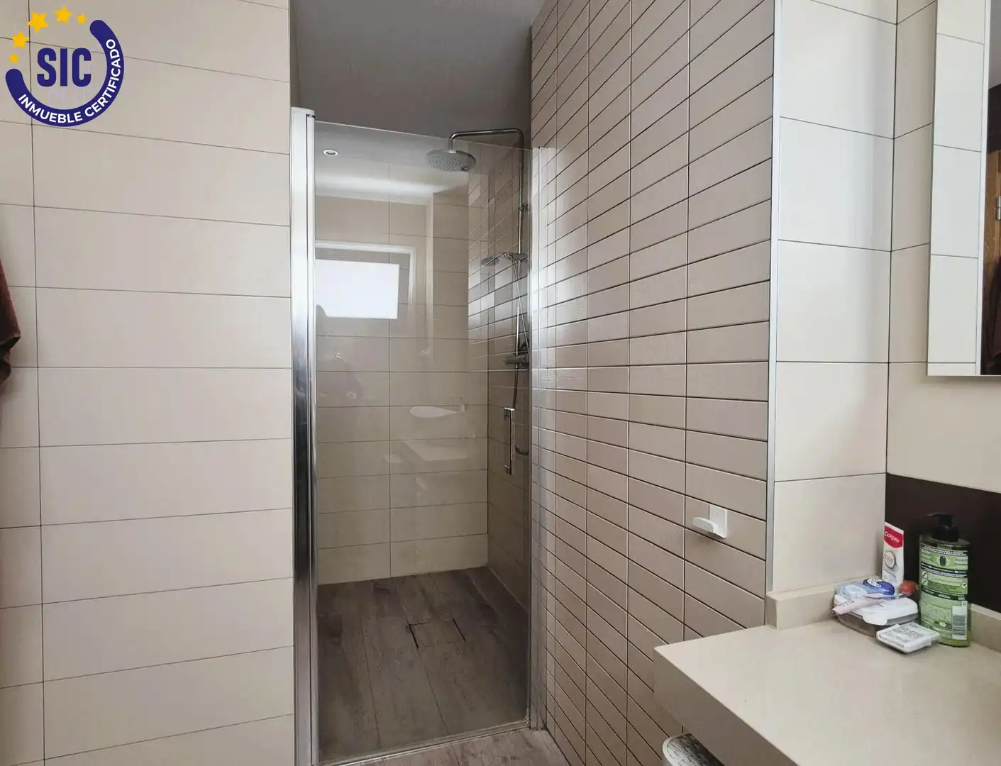 Baño de Casa o chalet en venta en Les Alqueries / Alquerías del Niño Perdido con Aire acondicionado, Calefacción y Terraza