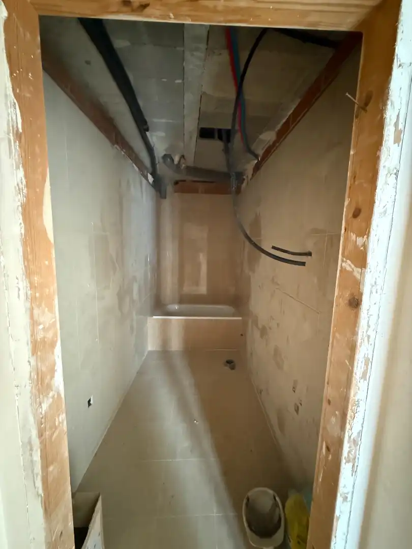 Badezimmer von Gebäude zum Verkauf in Cinctorres