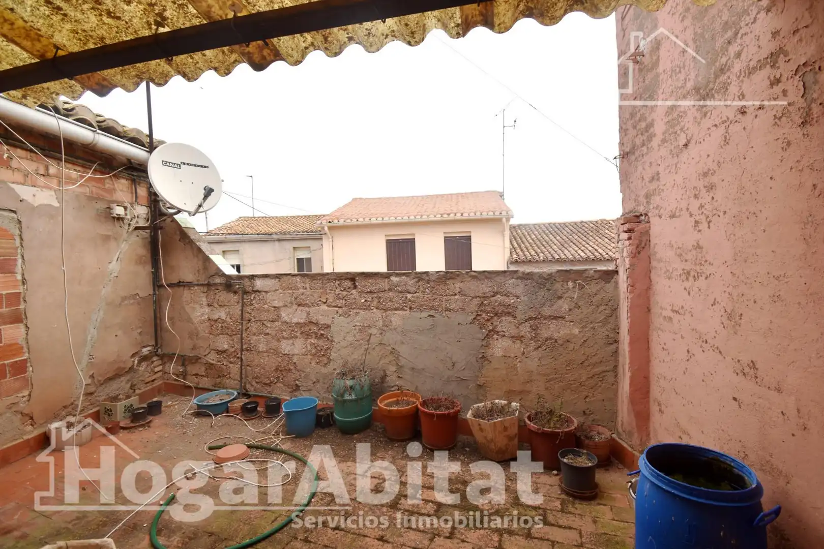 Casa amb terrassa en venda a Calle cami Real, imagen 36