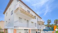 Exterior view of Flat for sale in Roda de Berà  with Air Conditioner, Terrace and Storage room