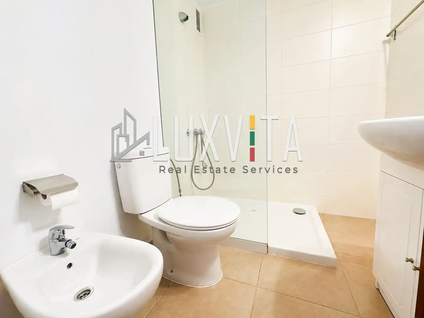 Baño de Apartamento en venta en Arona con Terraza y Piscina comunitaria