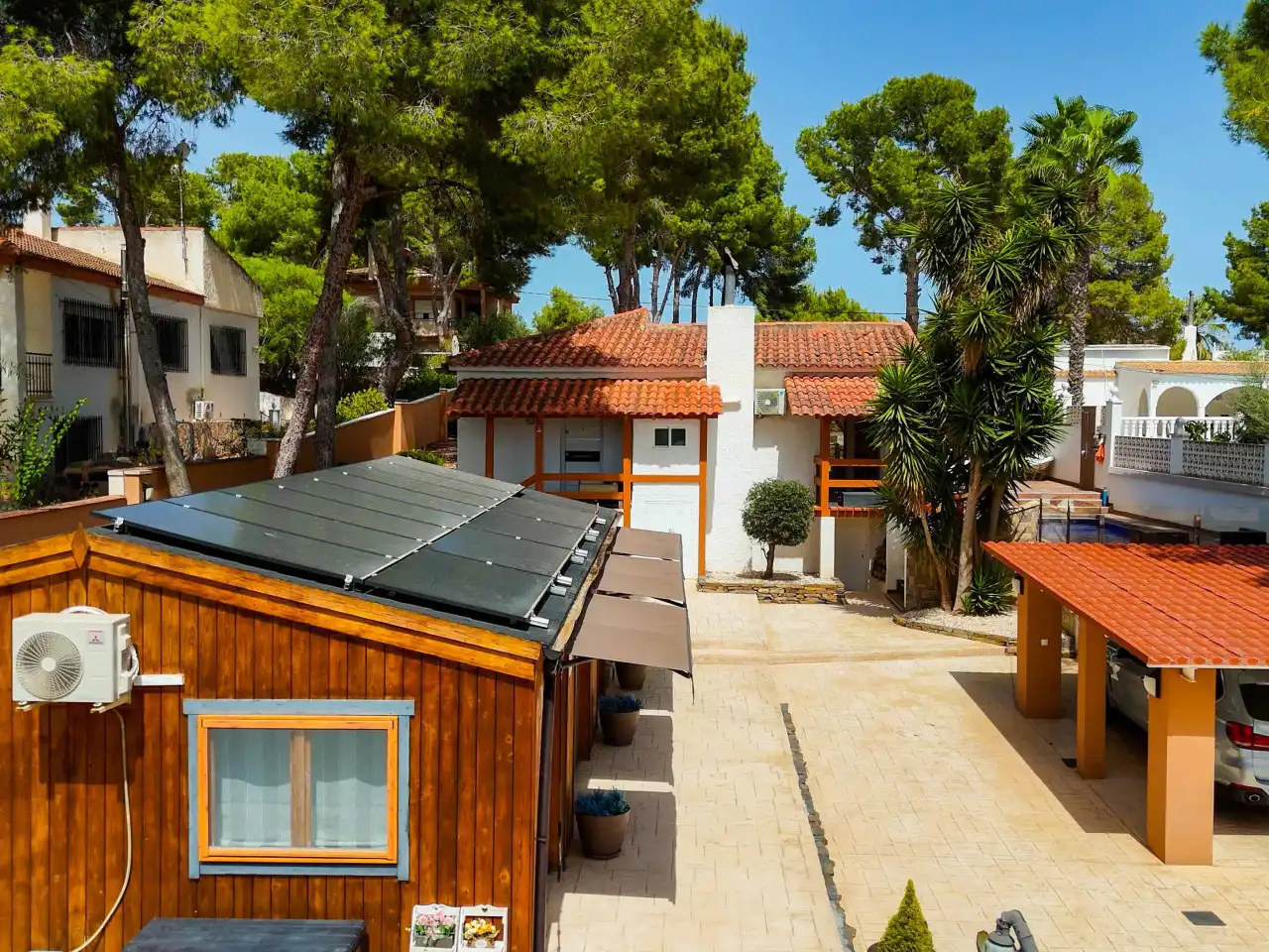 Casa con piscina en venta en El Pinar de Campoverde, imagen 15