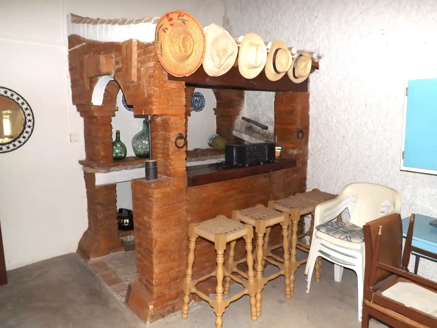 Casa o xalet en venda en Güevéjar amb Jardí privat, Terrassa i Piscina