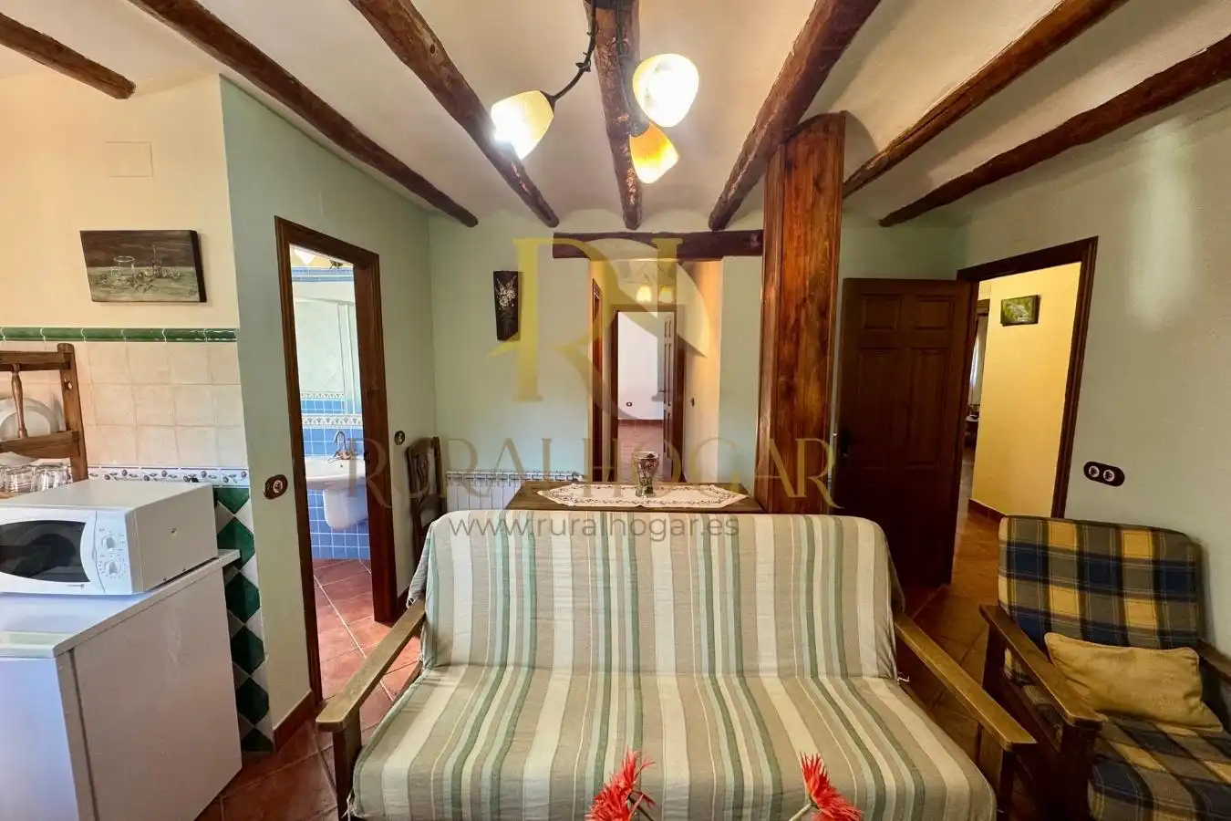 Casa o chalet en venta en Peralejos de las Truchas con Calefacción, Jardín privado y Parquet