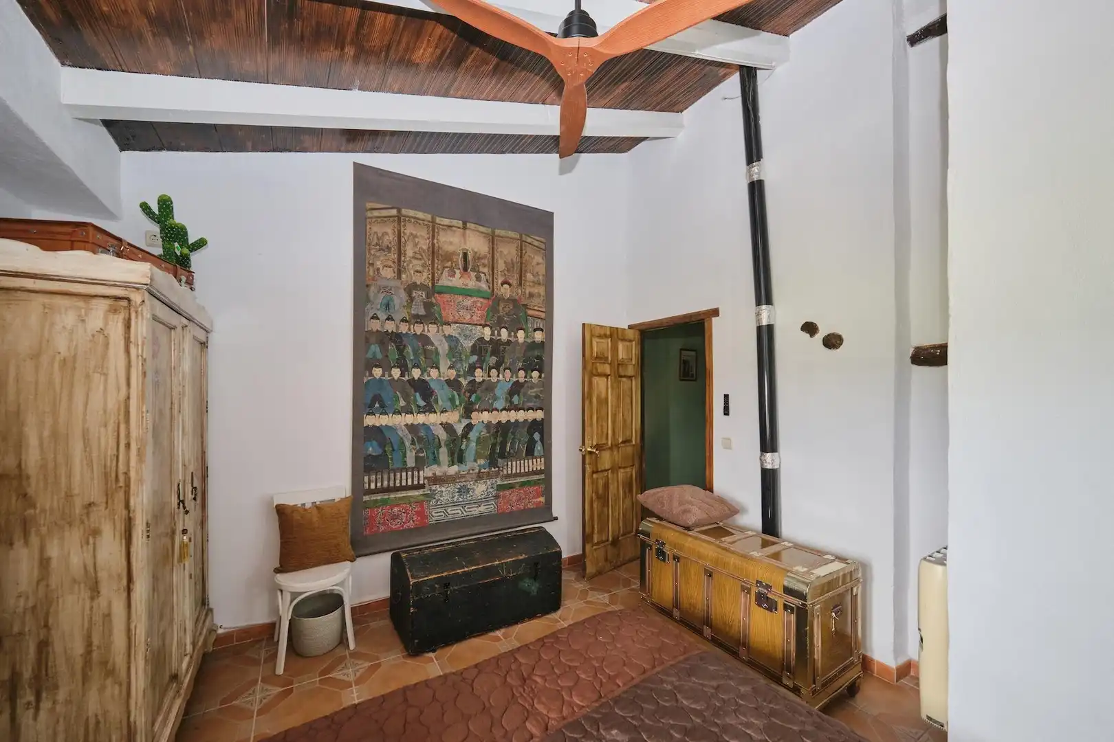 Finca rústica en venda en Fornes amb Aire condicionat, Jardí privat i Traster