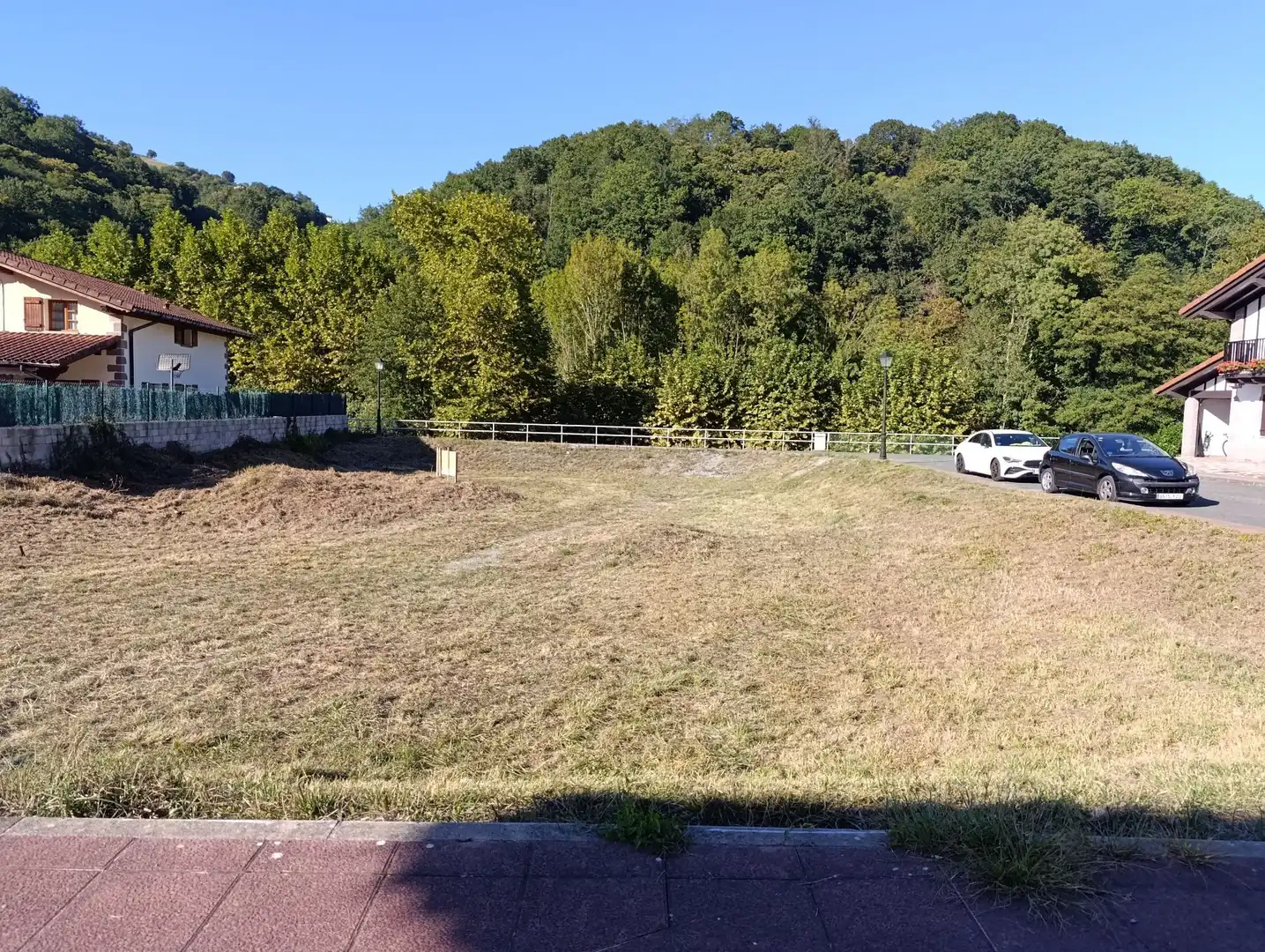 Residencial en venda en Etxalar
