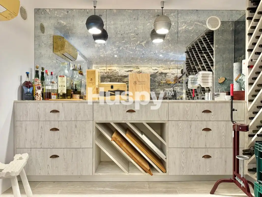Kitchen of Houses for sale in Puerto de Galapagar - Las Cuestas