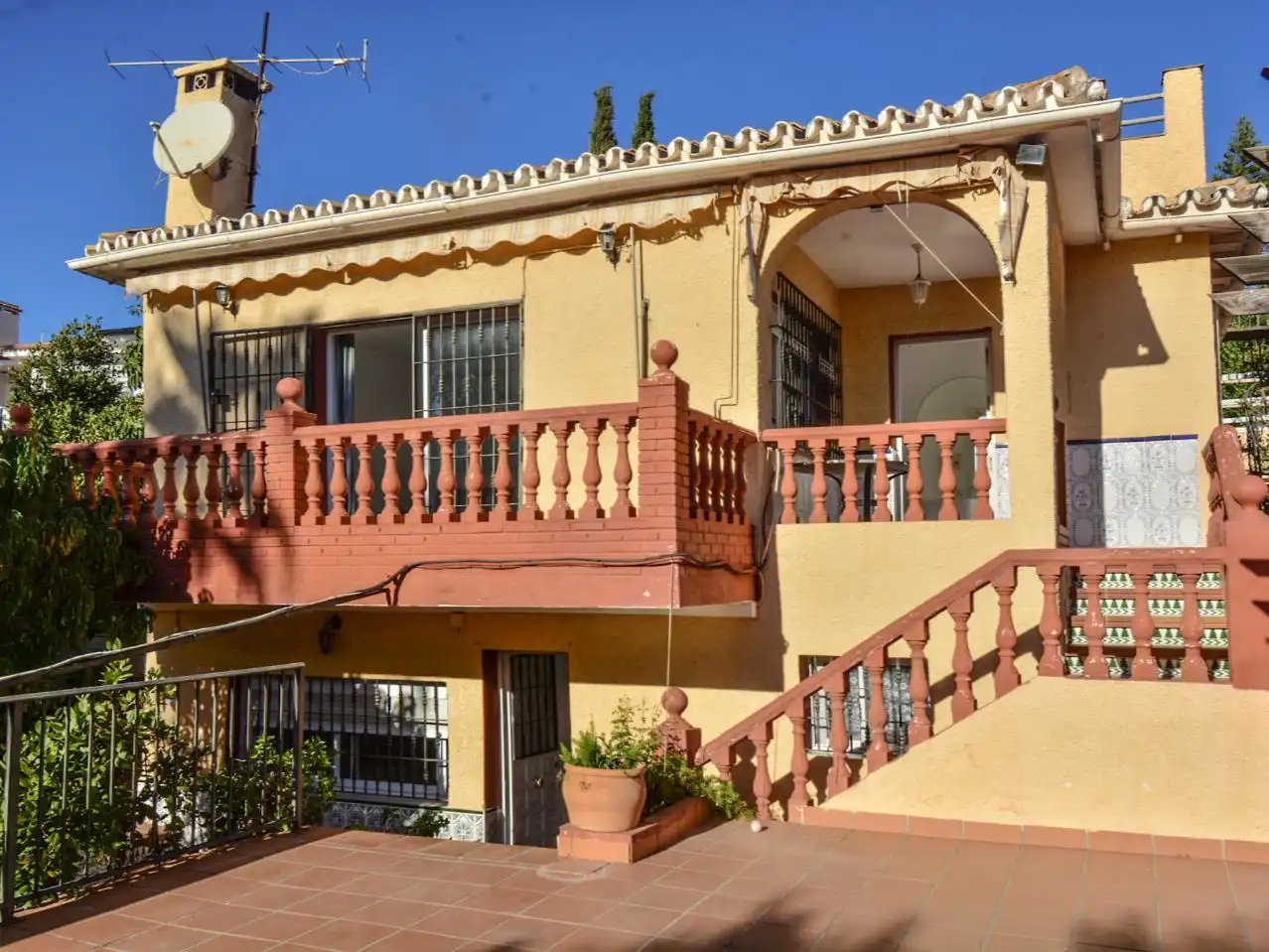 Villa con giardino in vendita a Avenida del Tomillar 47, imagen 10