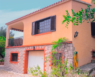 Vista exterior de Finca rústica de lloguer en Castellón de la Plana / Castelló de la Plana amb Jardí privat, Terrassa i Traster