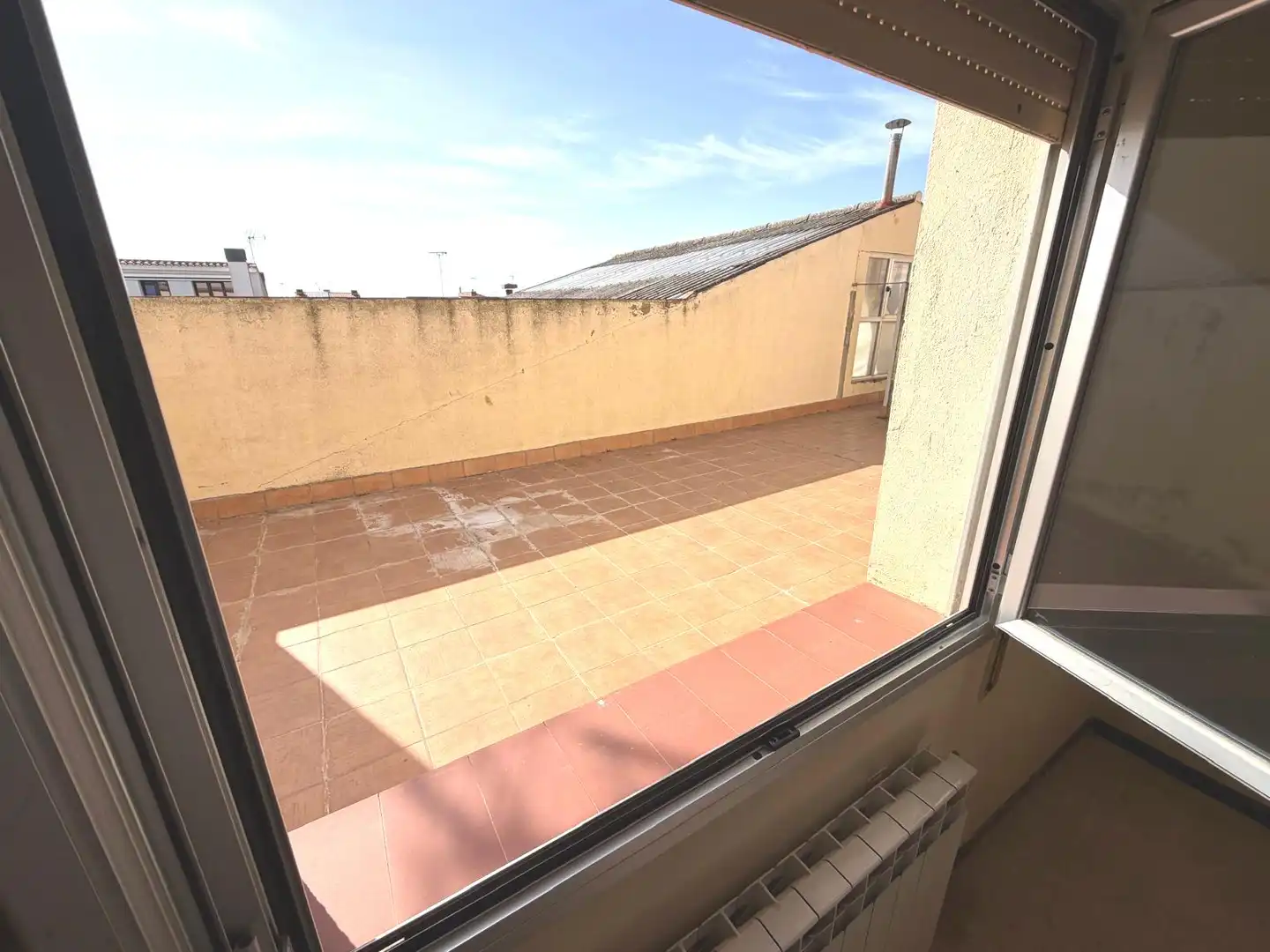 Terraza de Casa o chalet en venta en Binéfar con Terraza y Balcón
