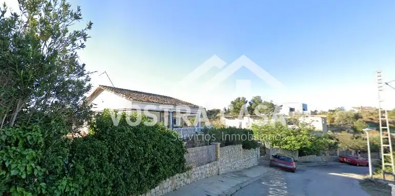 Vista exterior de Casa o chalet en venta en Chiva