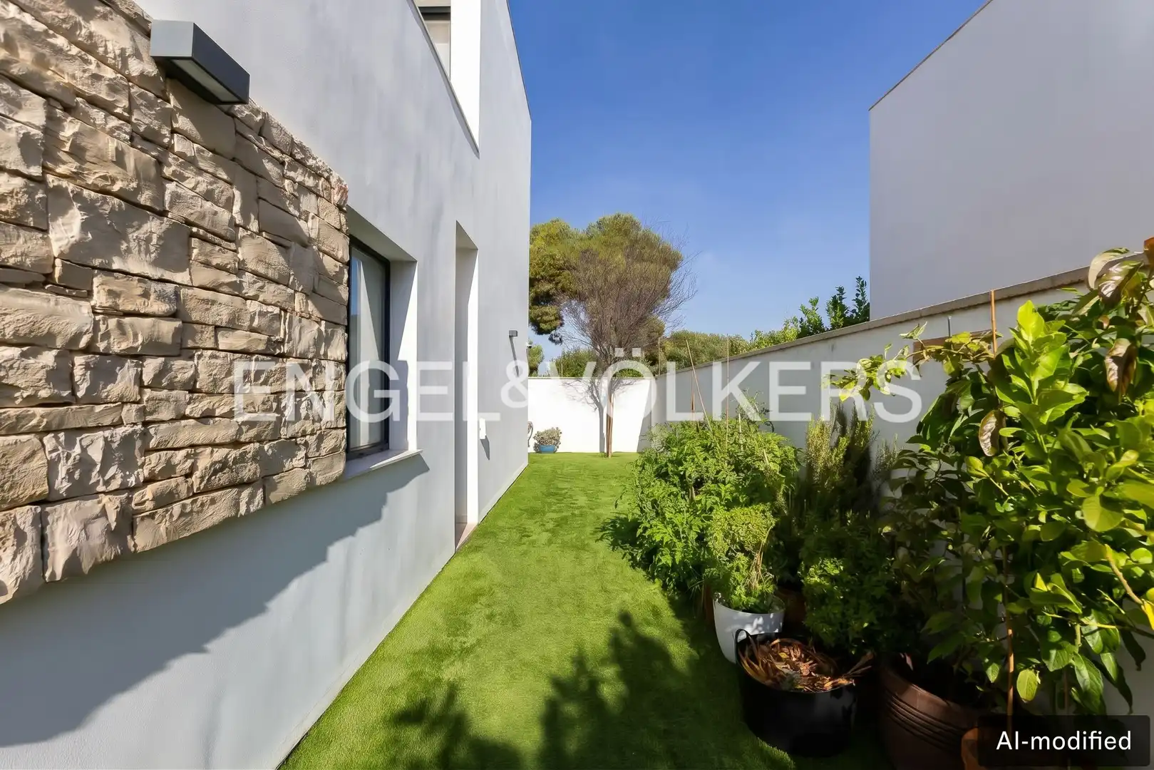 Vista exterior de Casa o chalet en venta en Montesol 