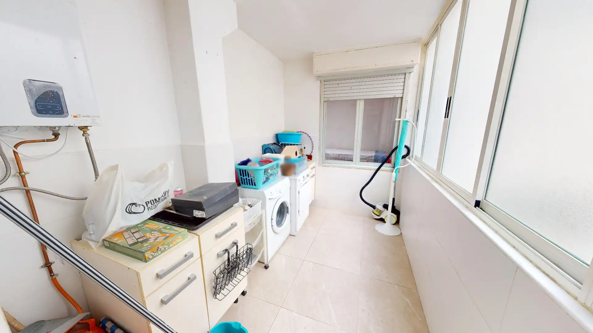 Piso en venta en Elche / Elx con Amueblado