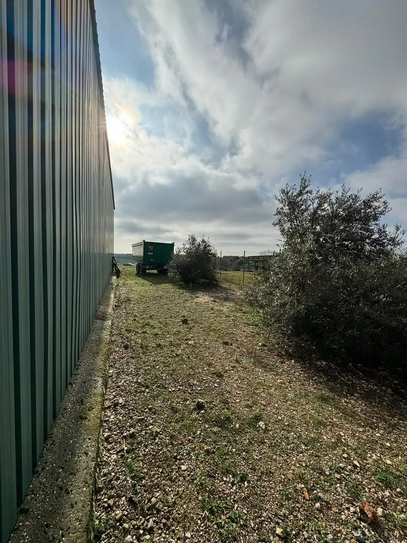 Nave industrial en venta en Santorcaz