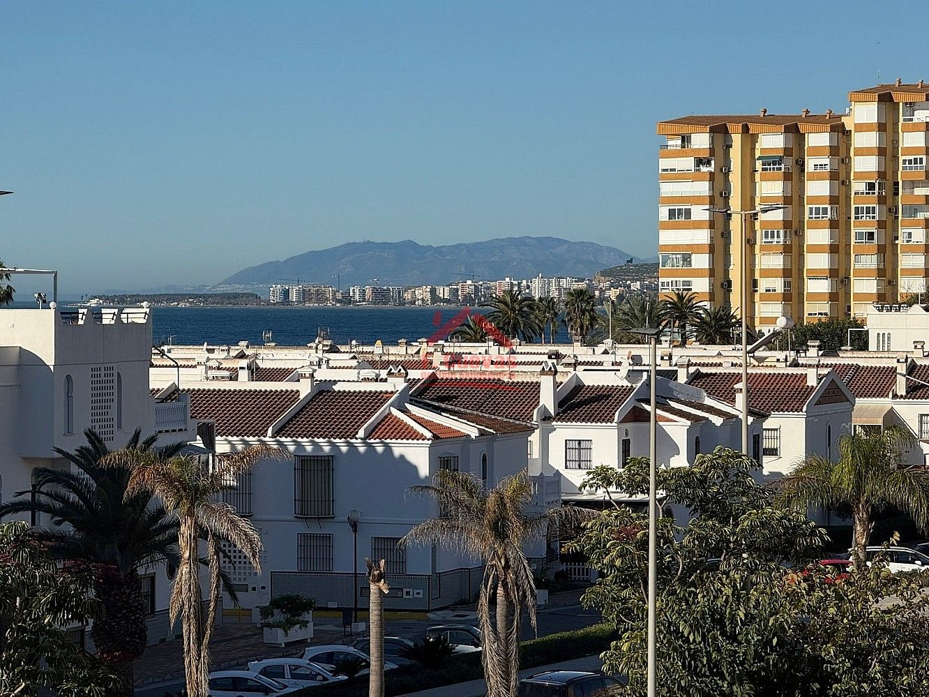 Exterior view of Apartment for sale in Algarrobo  with Air Conditioner, Heating and Terrace