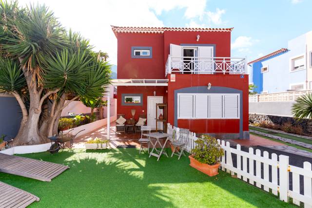 Casa-chalet en Venta en Bajamar