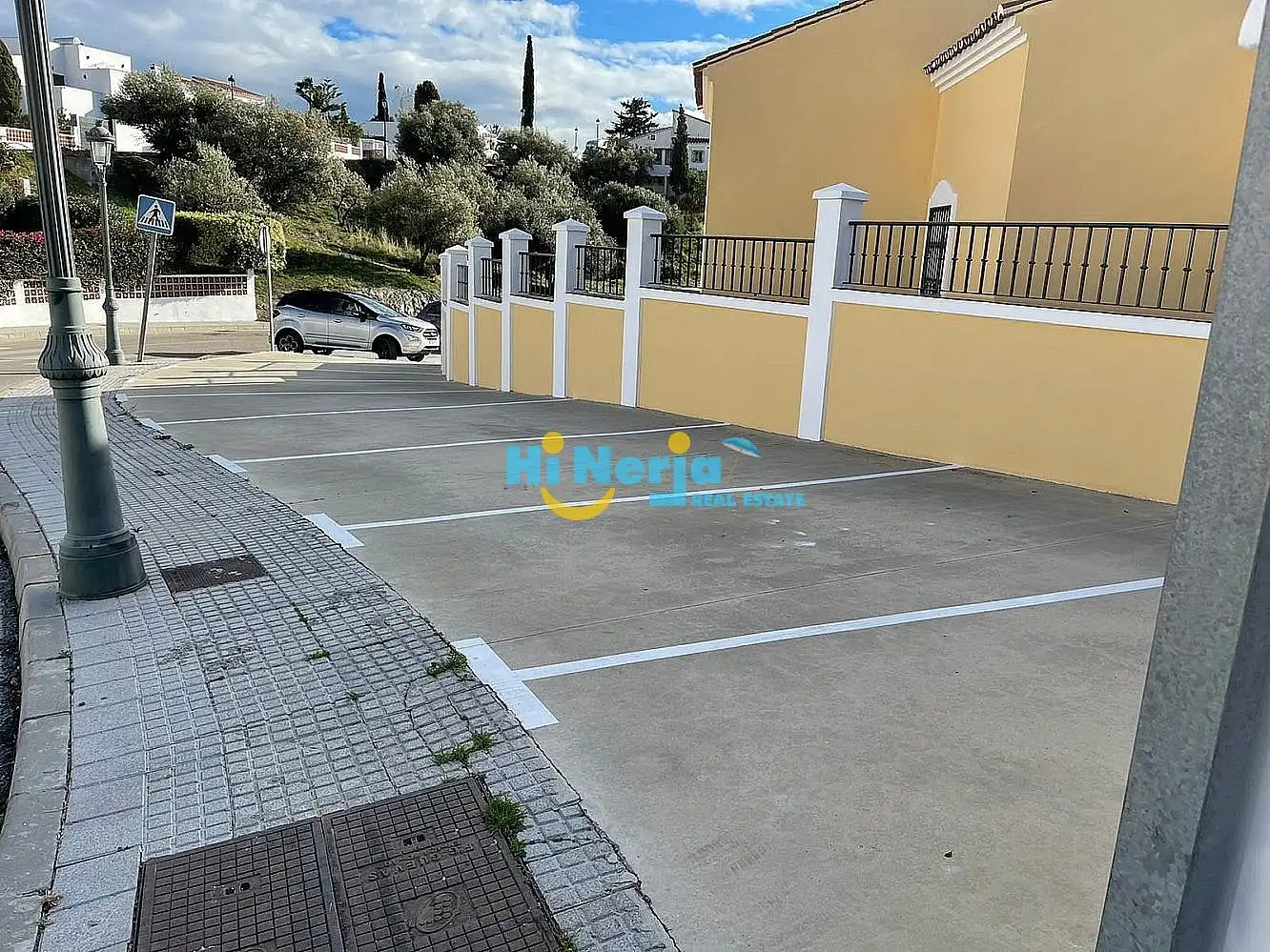 Parking de Garaje de alquiler en Nerja