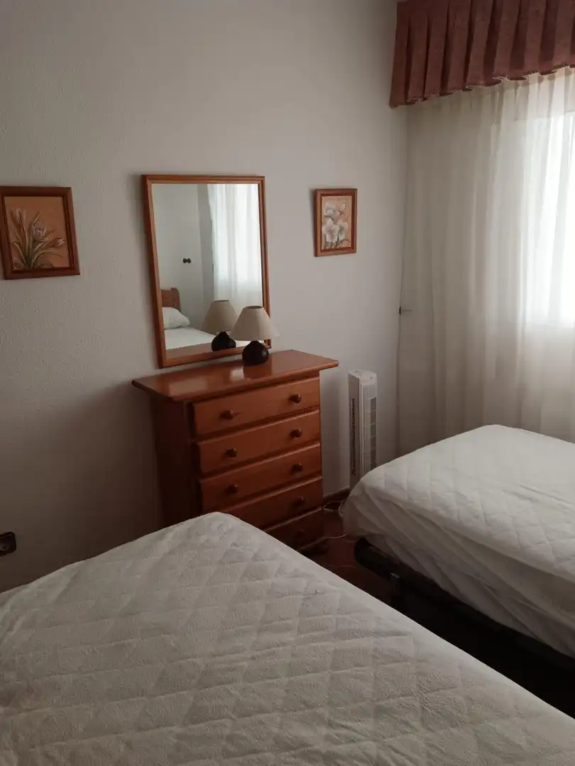 Apartament amb terrassa de lloguer a Calle CASTELLA-LLEO DE, imagen 19