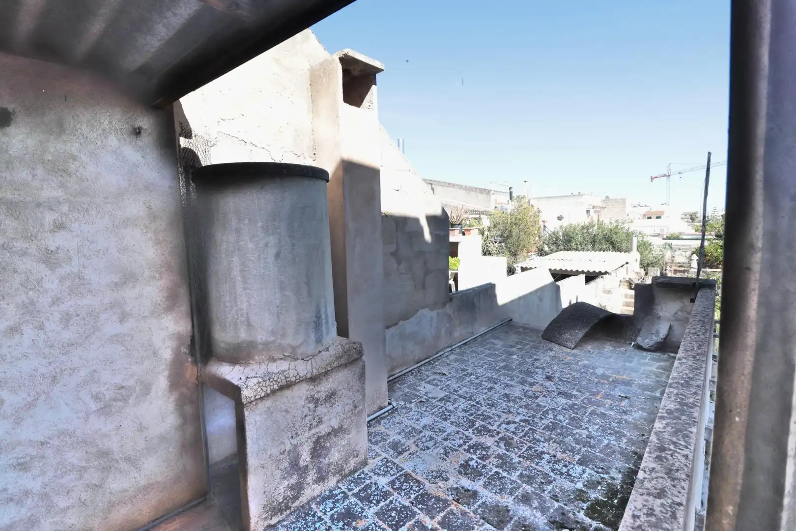 Vista exterior de Casa o xalet en venda en Llucmajor amb Jardí privat i Terrassa