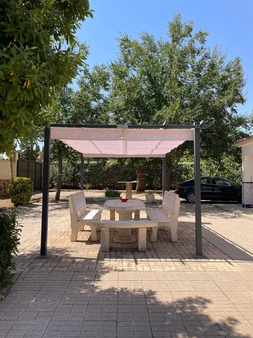 Terraza de Casa o chalet en venta en Ciudad Real con Aire acondicionado, Calefacción y Terraza