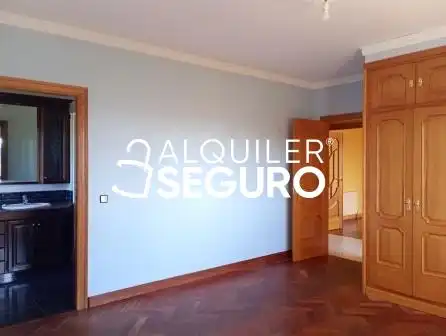 Bedroom of Flat for rent in Cambre   with Heating and Terrace
