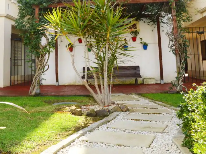 Jardí de Pis en venda en Costa Esuri