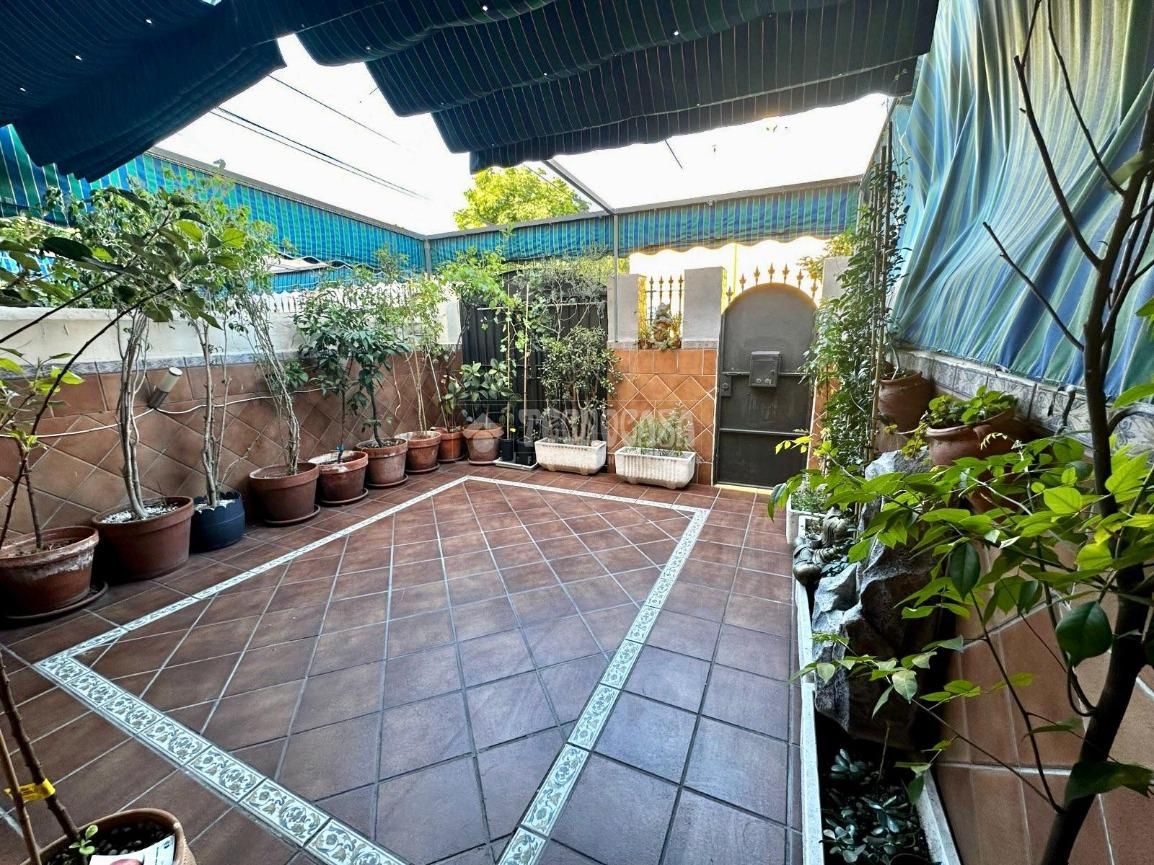 Terrace of Single-family semi-detached for sale in Jerez de la Frontera  with Private garden and Terrace