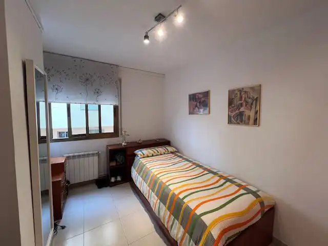 Bedroom of Flat for sale in La Ràpita  with Storage room and Balcony