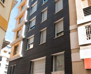 Exterior view of Flat to rent in  Ceuta Capital  with Air Conditioner, Heating and Parquet flooring