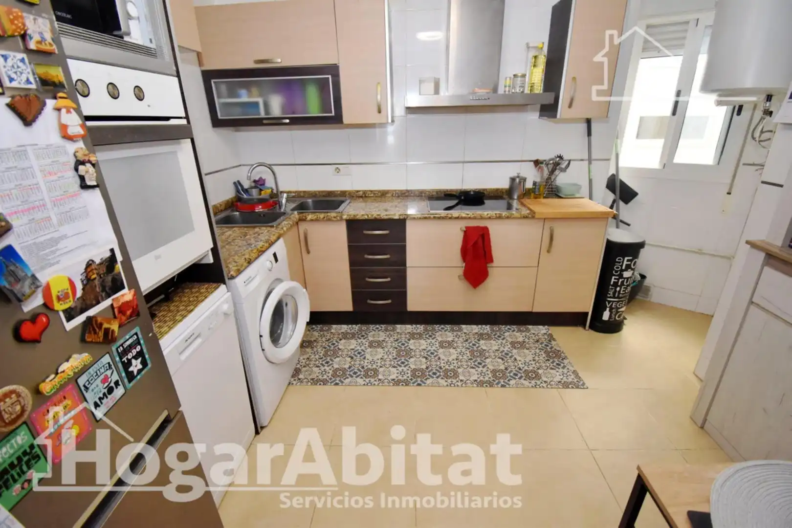 Cuina de Pis en venda en Chilches / Xilxes amb Aire condicionat, Calefacció i Moblat
