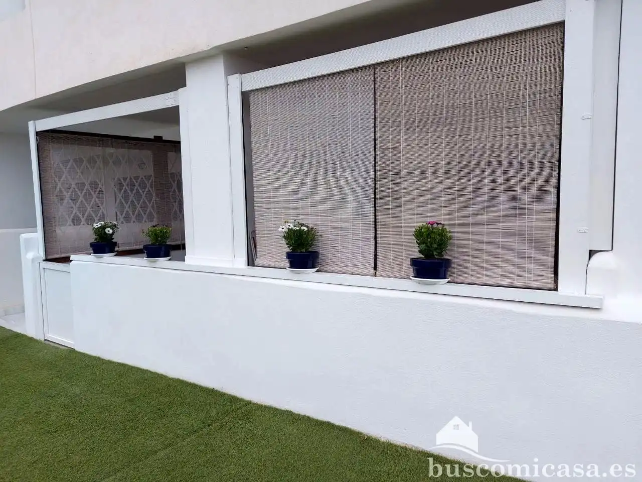 Terraza de Apartamento en venta en Sorvilán con Aire acondicionado, Jardín privado y Terraza