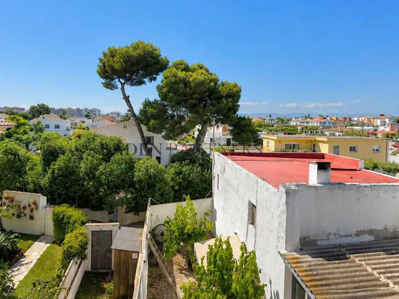 Exterior view of Houses for sale in Vinaròs  with Air Conditioner, Private garden and Terrace