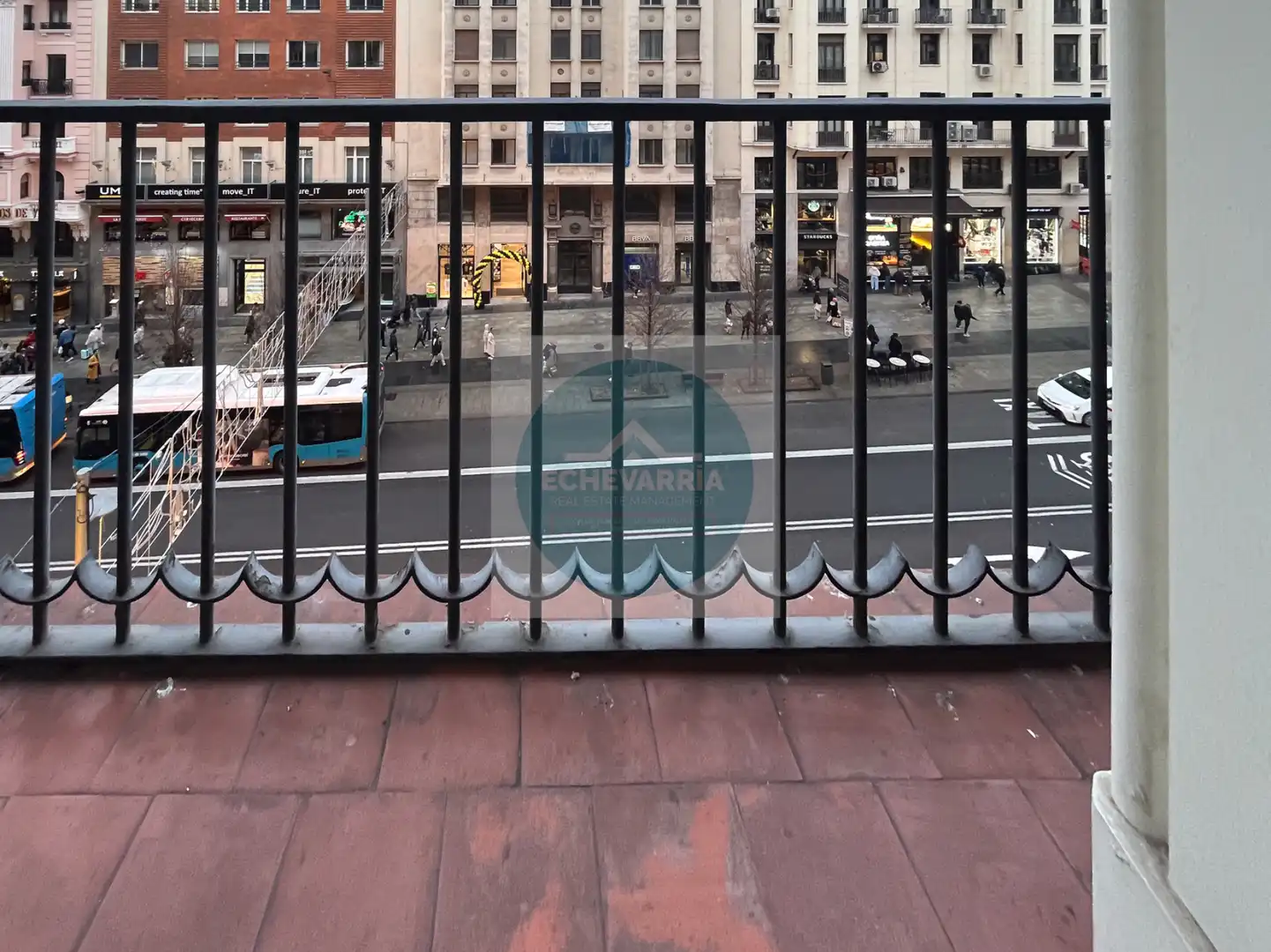 Wohnung mit Terrasse zur Miete in Gran Vía, imagen 27