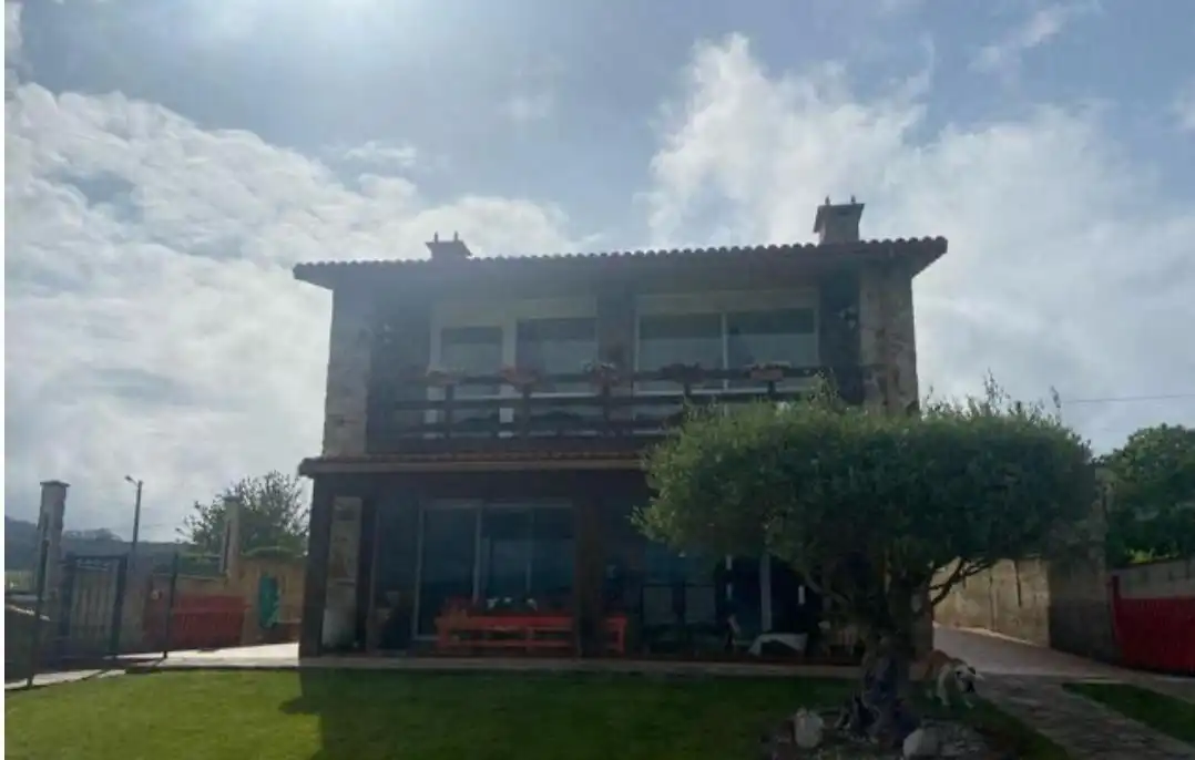 House with pool for sale in Valdoviño, imagen 2