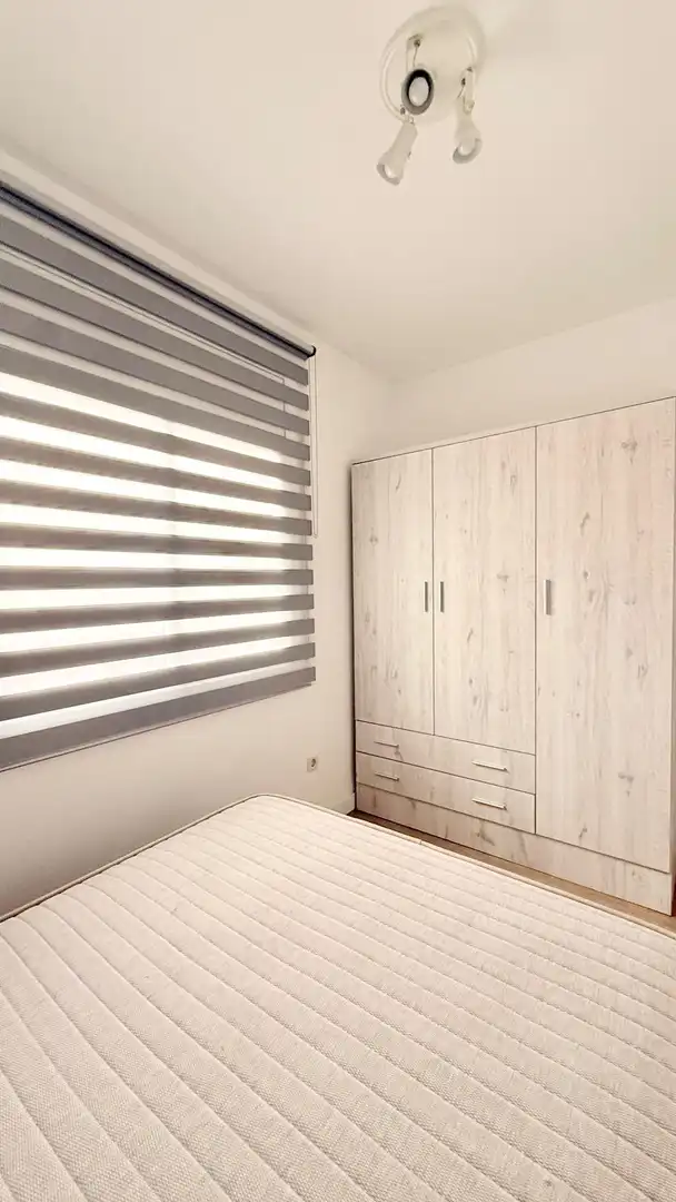 Bedroom of Attic for sale in Cunit  with Air Conditioner, Parquet flooring and Terrace