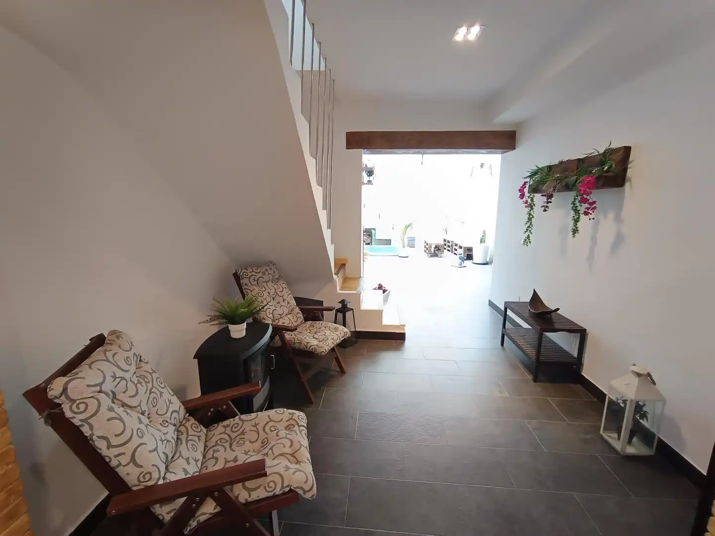 Adosado con terraza en venta en Casco Urbano, imagen 36