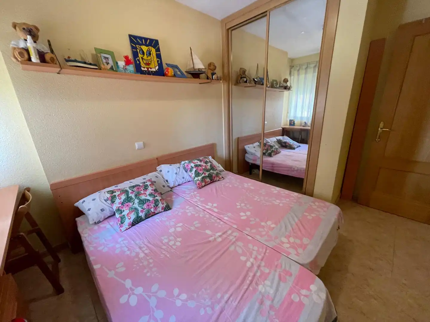 Flat for sale in Pescadores
