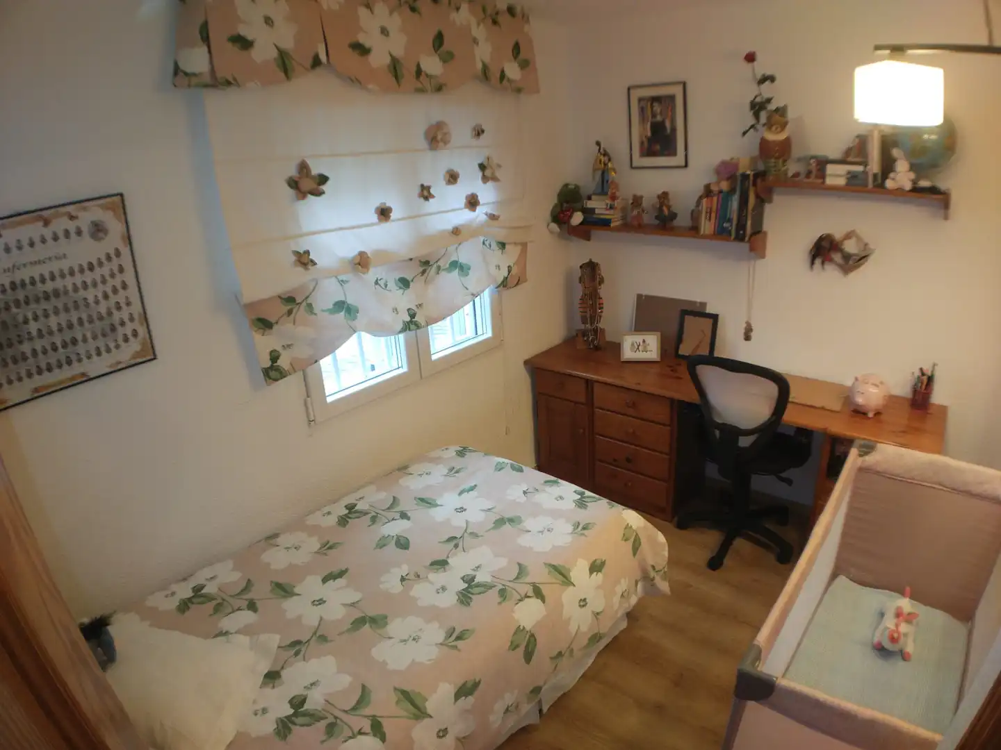 Dormitori de Casa o xalet en venda en Moraleja de Enmedio amb Aire condicionat, Calefacció i Jardí privat