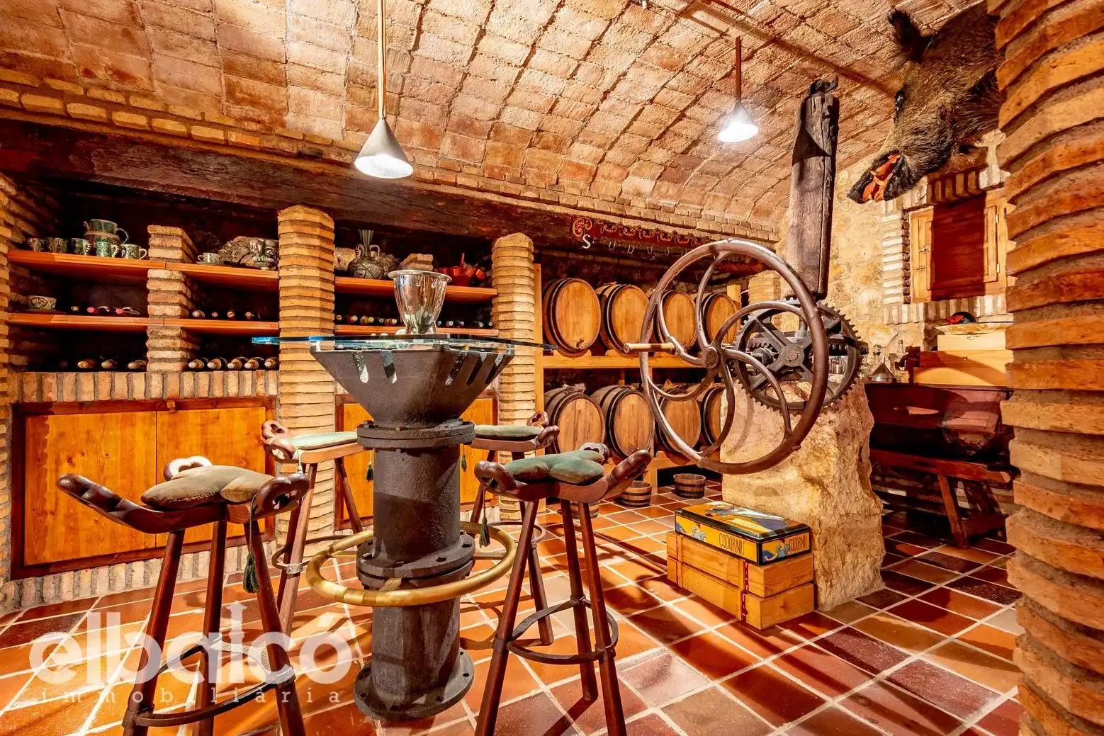 Casa o chalet en venta en El Milà con Aire acondicionado, Jardín privado y Terraza
