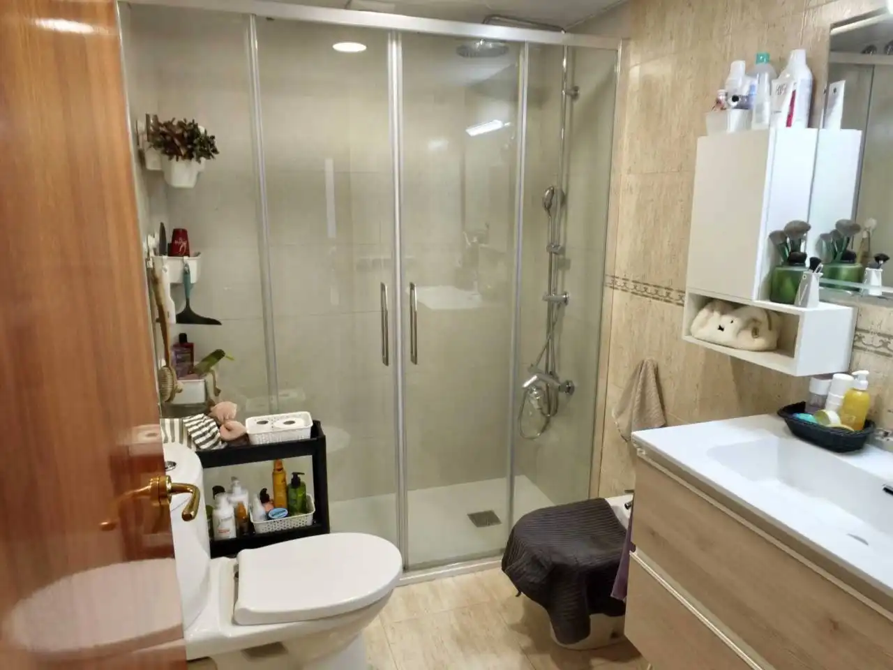 Baño de Piso en venta en Cardedeu con Aire acondicionado, Calefacción y Trastero