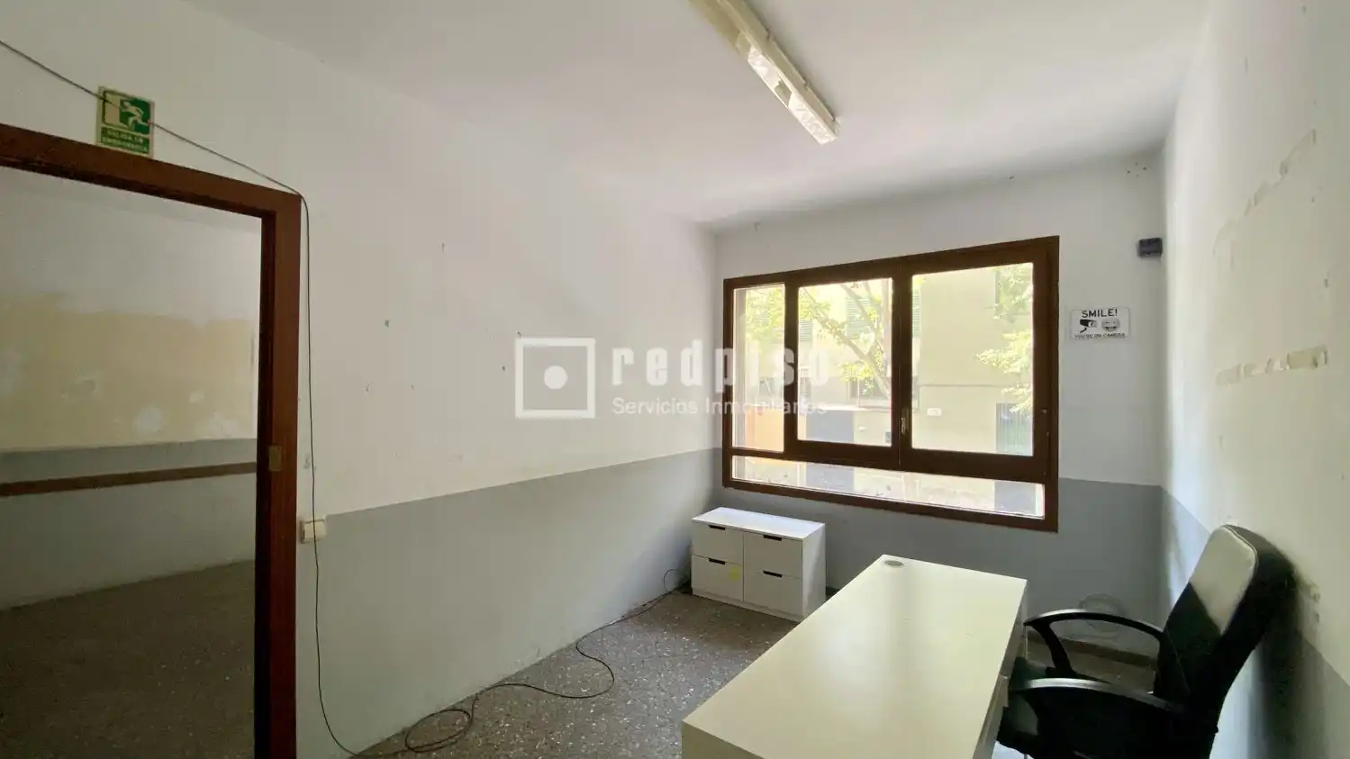 Oficina de lloguer en Eixample
