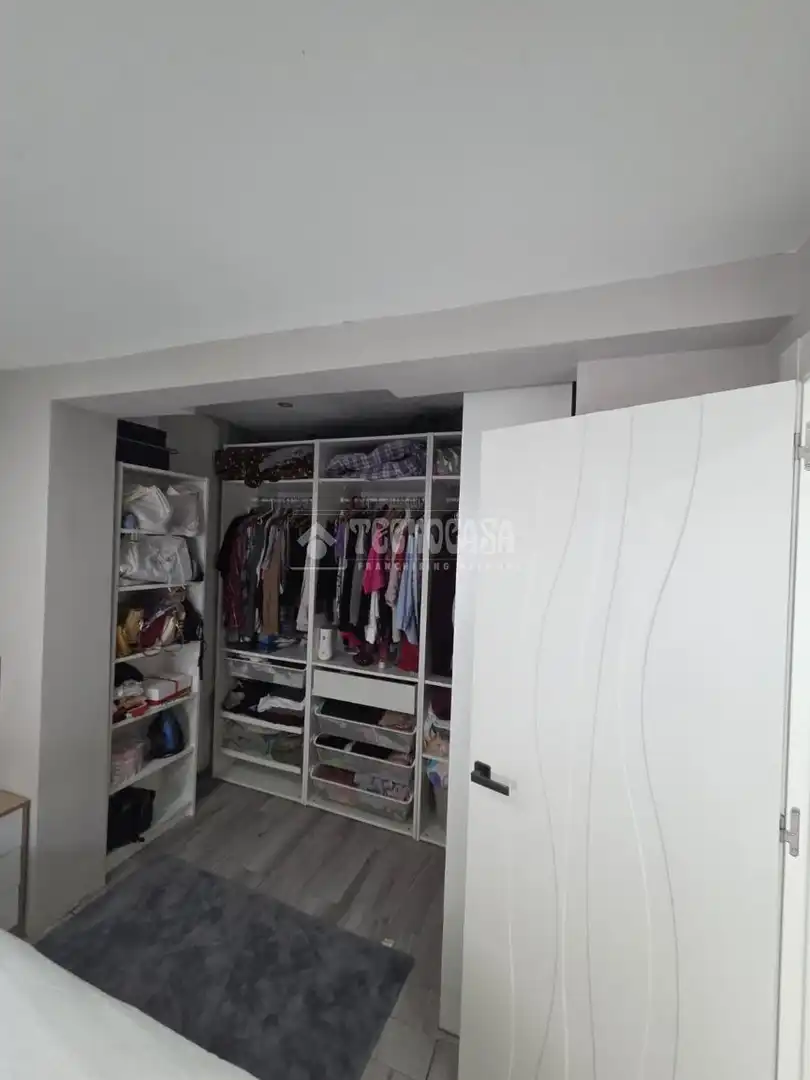 Bedroom of Detached homes for sale in Málaga  with Air Conditioner
