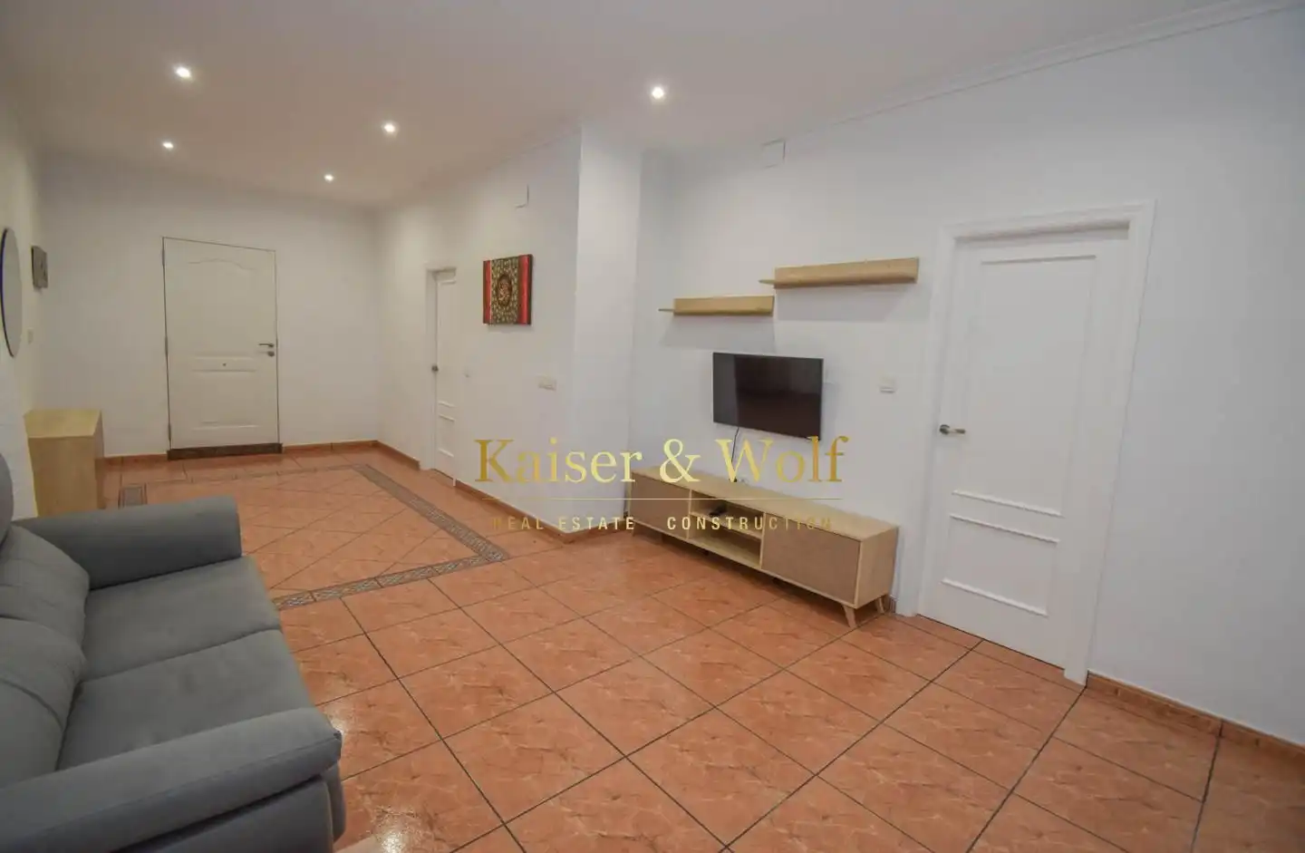 Casa o chalet de alquiler en Santa Pola con Aire acondicionado y Terraza